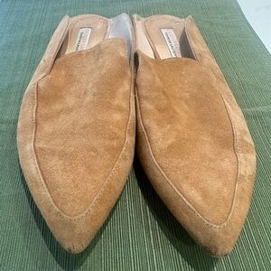 Chinese Laundry Suede Slip-on